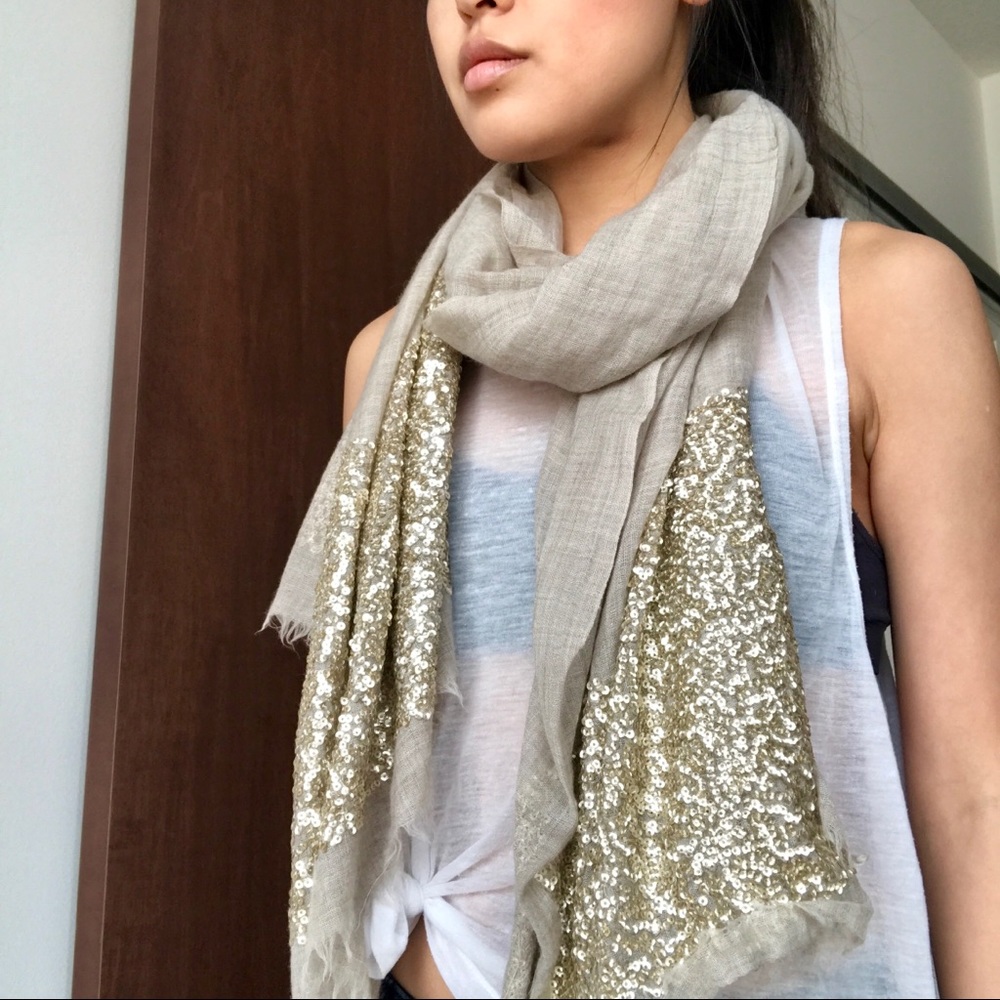 Anthropologie Spring/Summer Scarf
